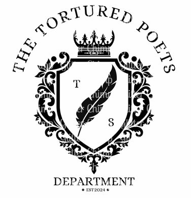 UVDTF - Royal Tortured Poets Department