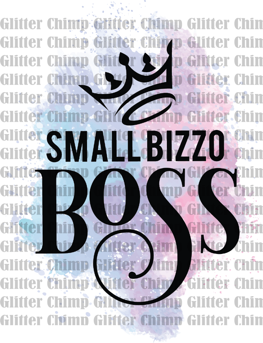 UVDTF - Small Bizzo Boss