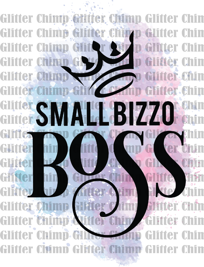 DTF - Small Bizzo Boss