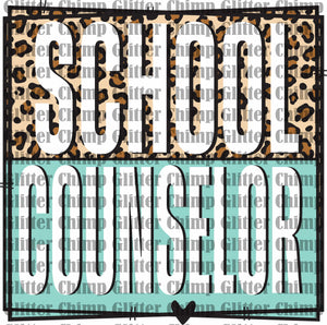 DTF - School Counselor