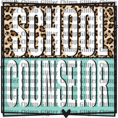 UVDTF - School Counselor