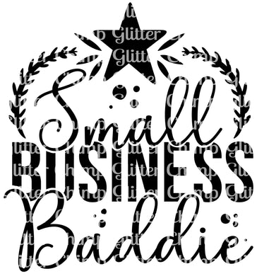 UVDTF - Small Business Baddie