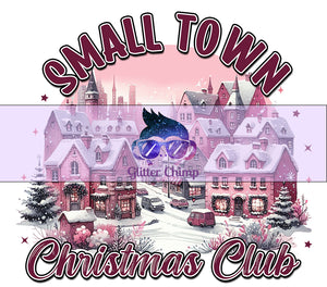 DTF - Small Town Christmas Club