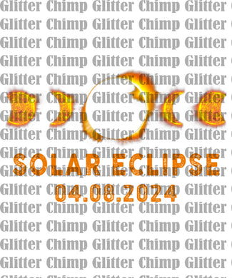 DTF - Solar Eclipse Simple
