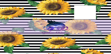 Stanley Vinyl Wrap - Sunflower Stripes