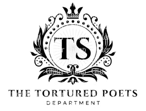 UVDTF - The Tortured Poets Department