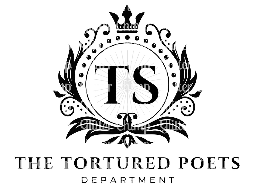 UVDTF - The Tortured Poets Department