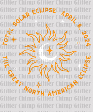 DTF - Total Solar Eclipse