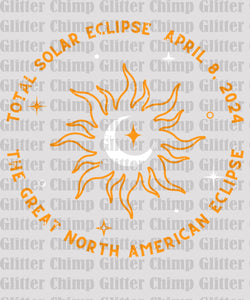 DTF - Total Solar Eclipse