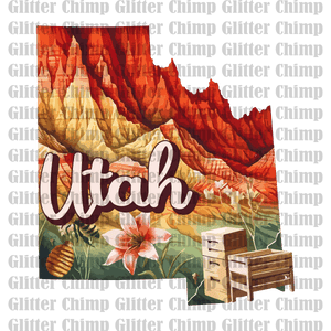 UVDTF - Home Sweet Home - Utah