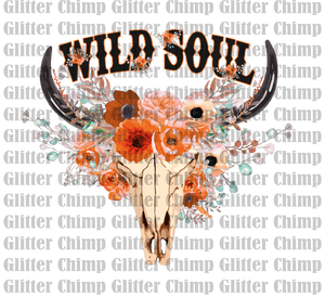 DTF - Wild Soul