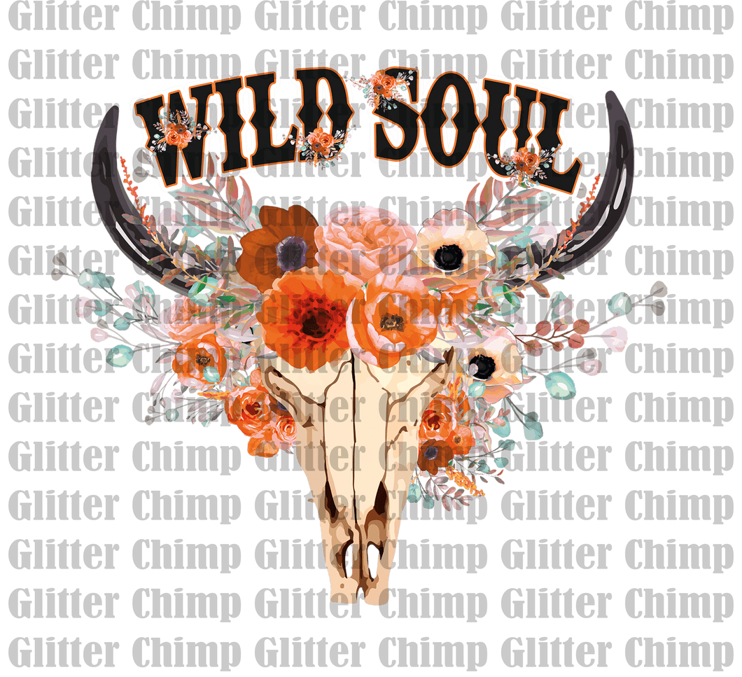 UVDTF - Wild Soul