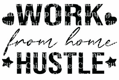 UVDTF - Work From Home Hustle