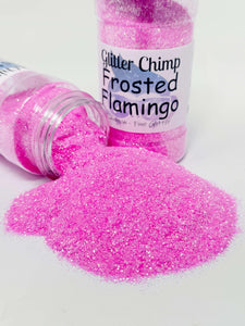 Frosted Flamingo - Fine Color Shifting Glitter