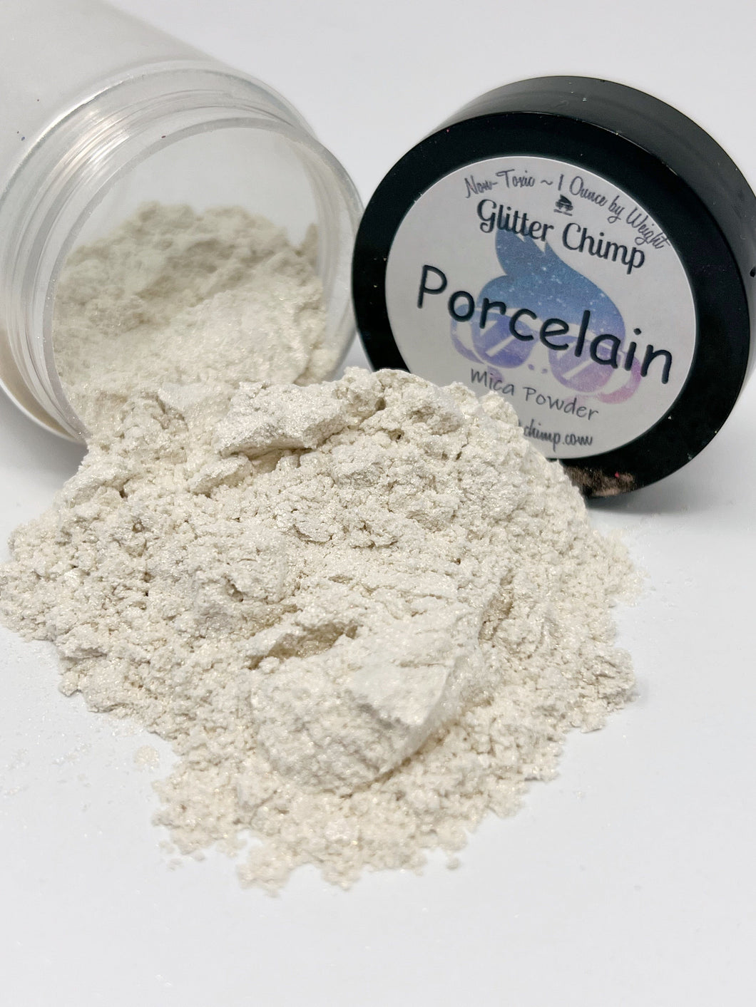 Porcelain - Mica Powder