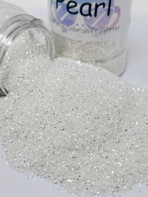 Snow Storm white glitter, Bright white glitter, .008 fine glitter for –  GlitterGiftsAndMore