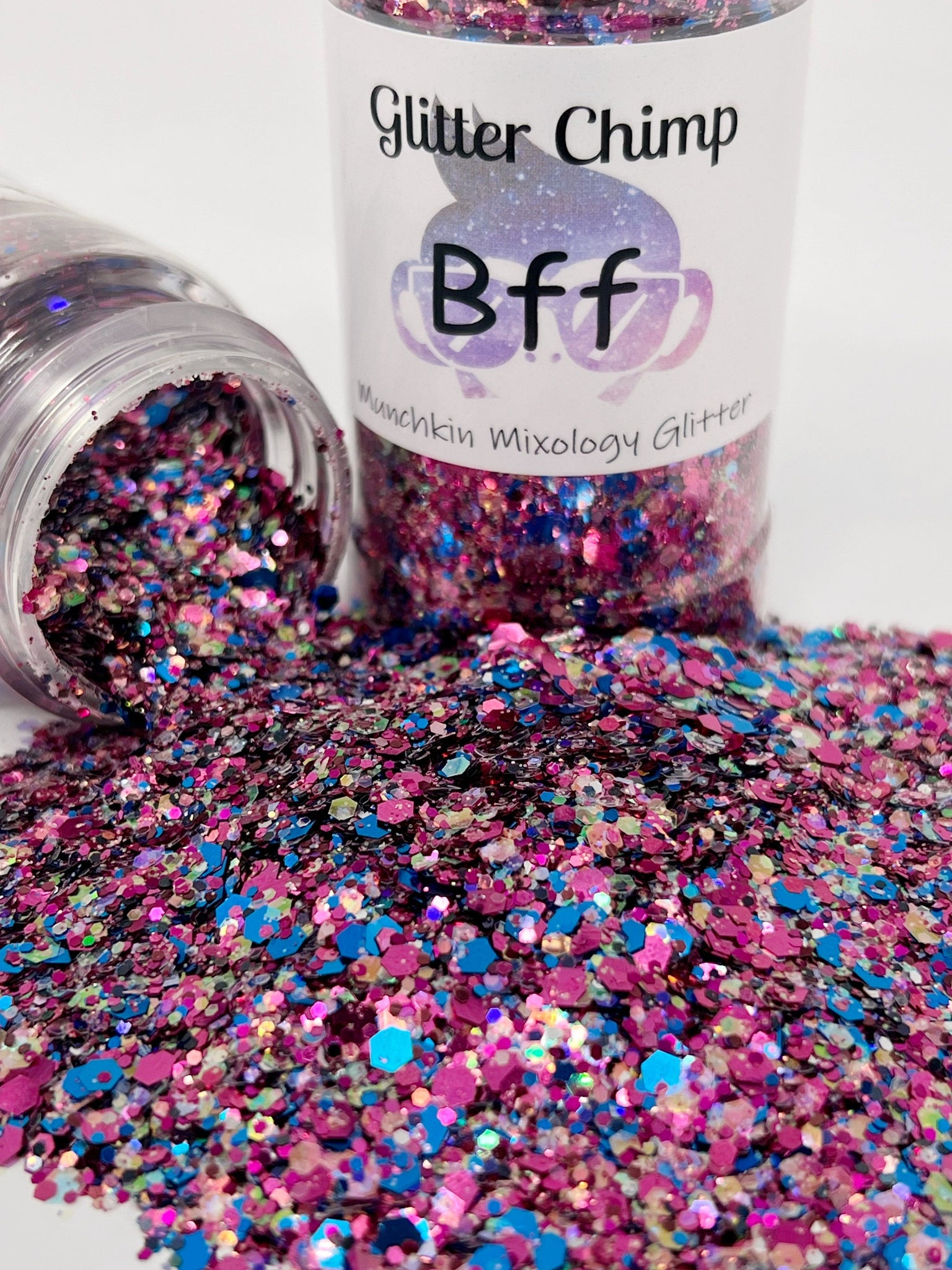 Sprinkles Color Shift Mixology Glitter