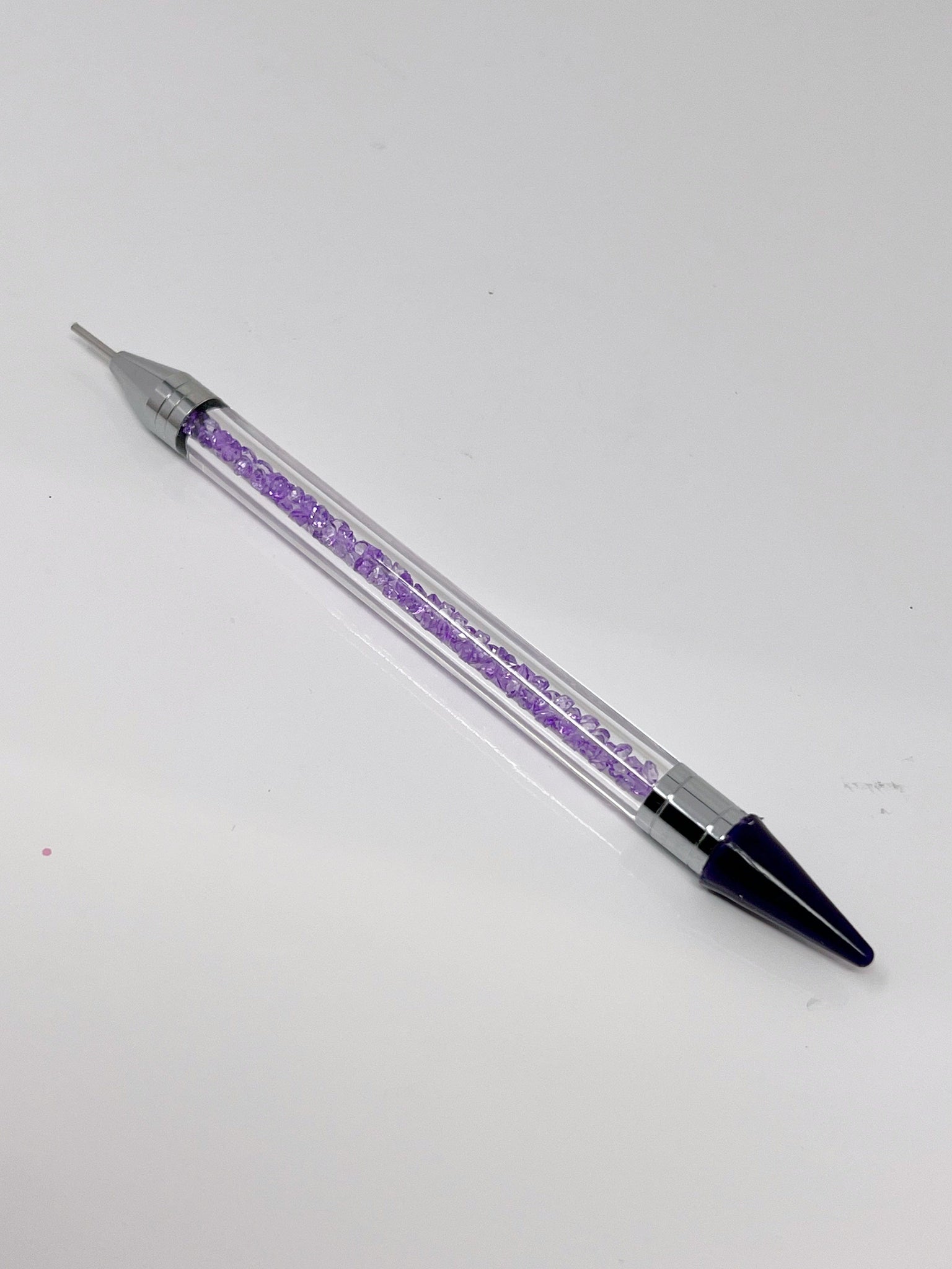 Wax Pen* Rhinestone Applicator - Purple – Glitter Chimp