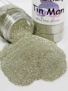 Tin Man - Ultra Fine Glitter