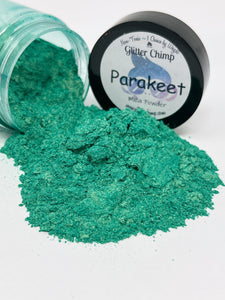 Parakeet - Mica Powder