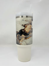 Load image into Gallery viewer, Stanley Vinyl Wrap - Black Marble