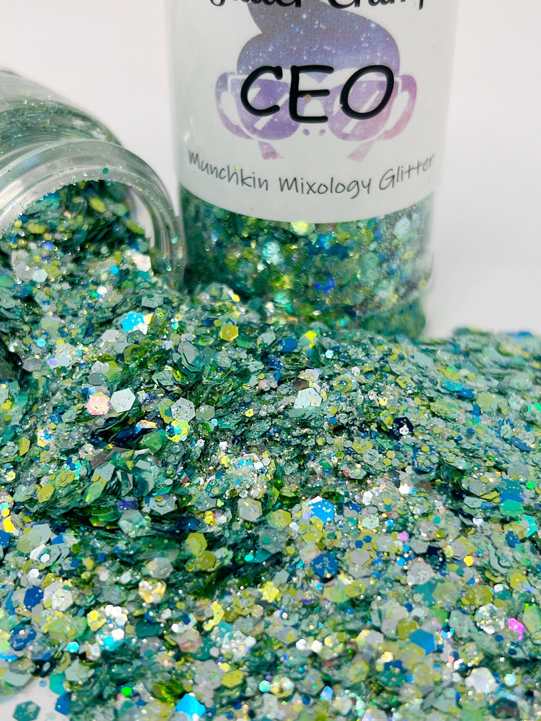 CEO - Munchkin Mixology Glitter