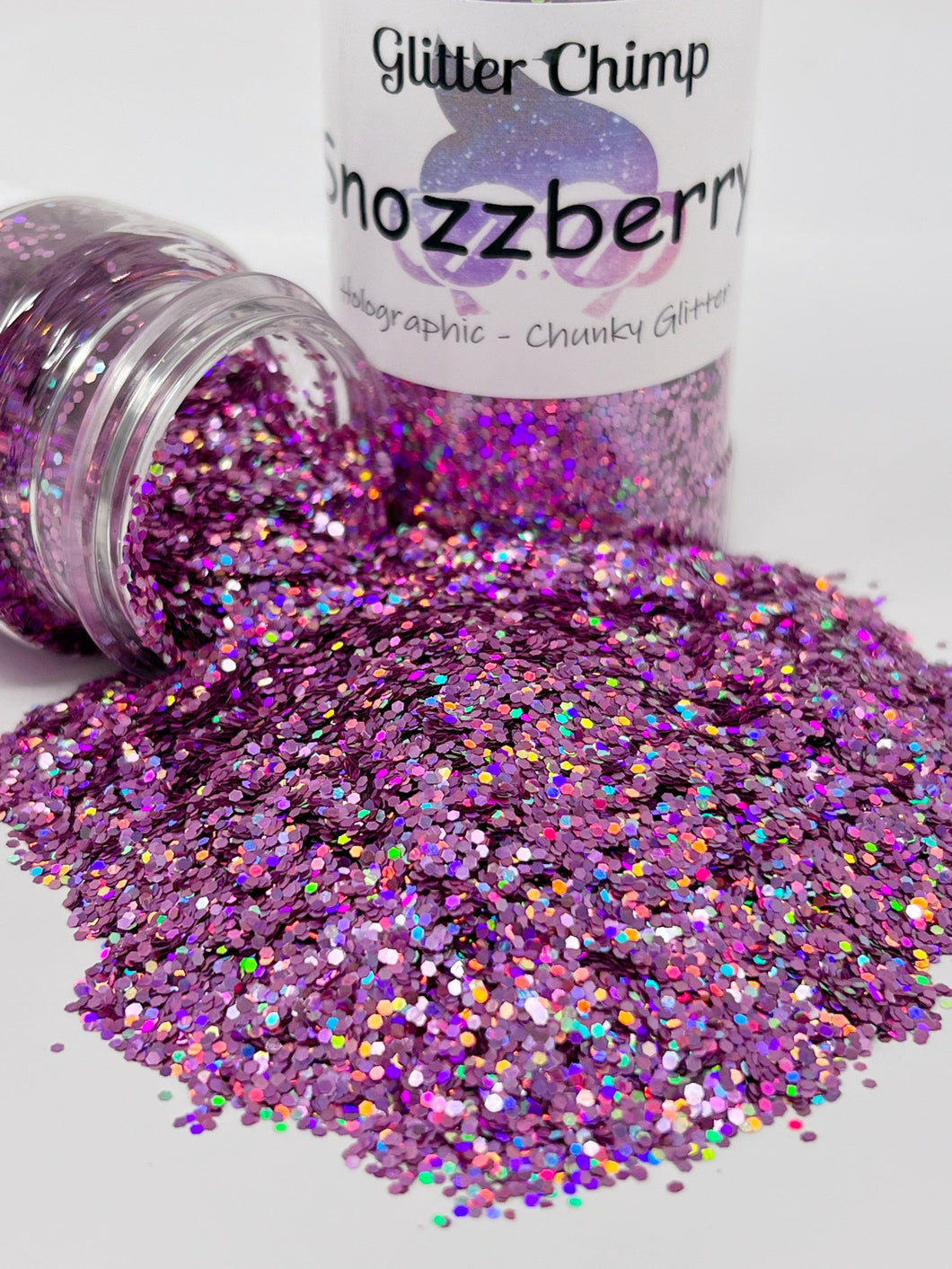 Snozzberry - Chunky Holographic Glitter