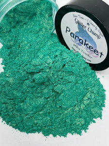 Parakeet - Mica Powder