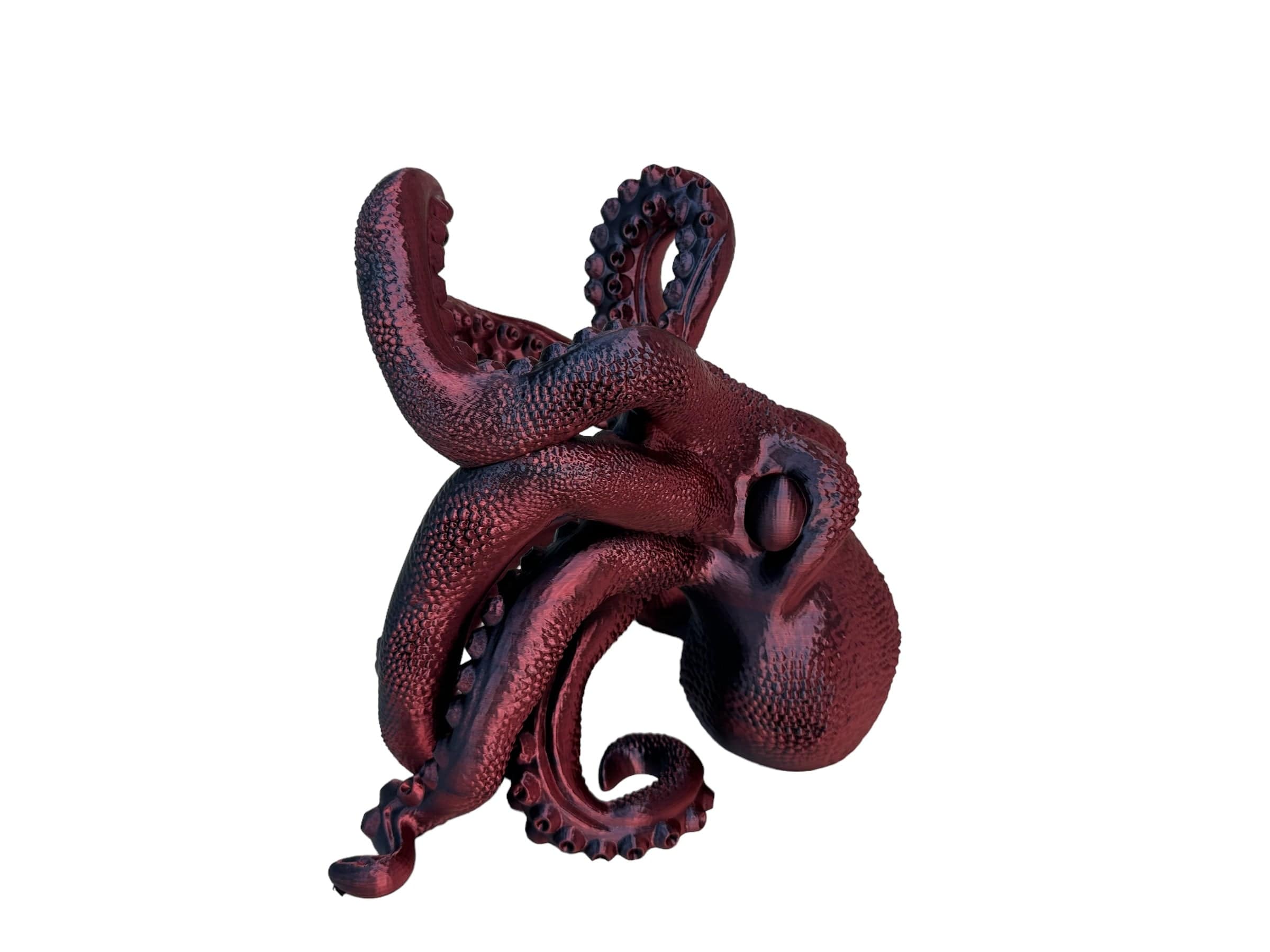 Shampoo and bottle holder - Octopus