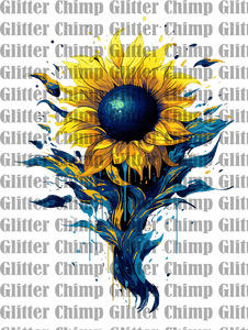UVDTF - Sunflower