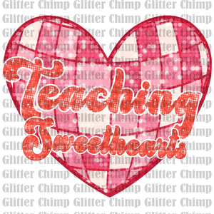 DTF - Teaching Sweethearts