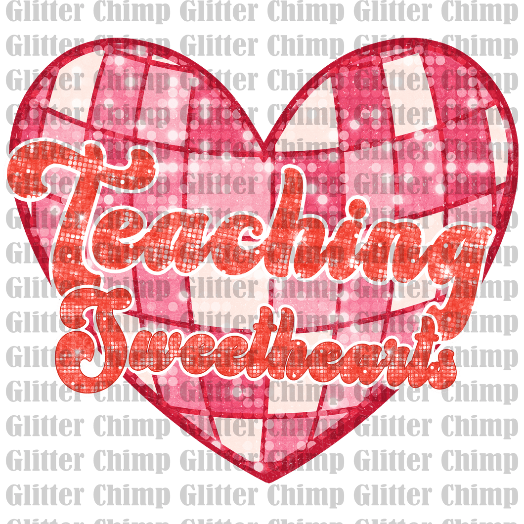DTF - Teaching Sweethearts