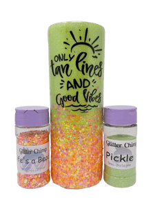 Pickle - Ultra Fine Rainbow Glitter