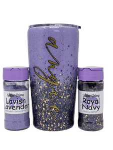 Lavish Lavender - Pearlescent Coarse Glitter