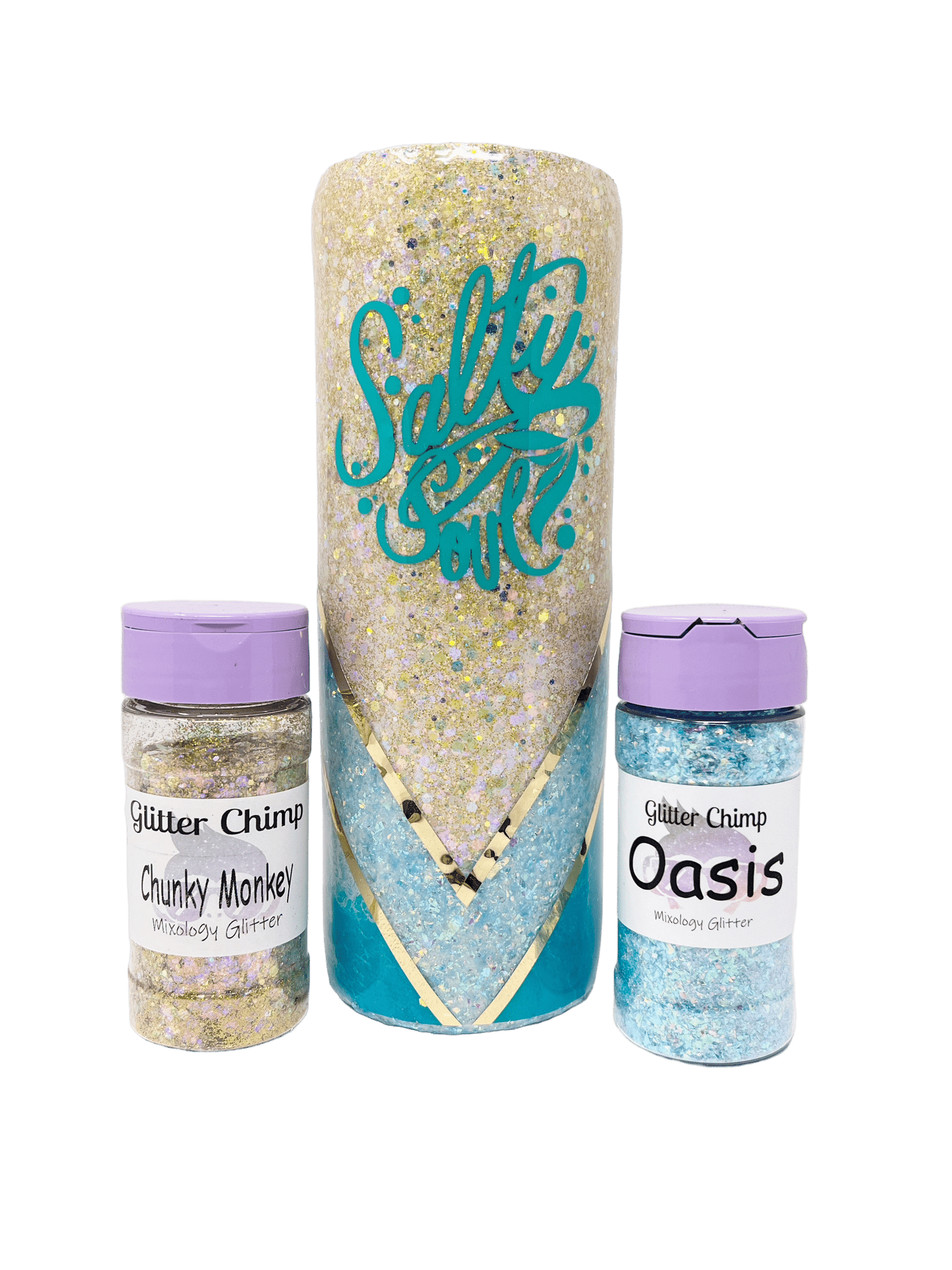 Earth Day - Mixology Glitter – Glitter Chimp