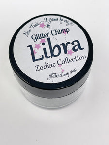 Libra - Chameleon Flakes - Zodiac Collection - Glitter Chimp