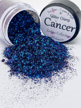 Load image into Gallery viewer, Cancer - Chameleon Flakes - Zodiac Collection - Glitter Chimp