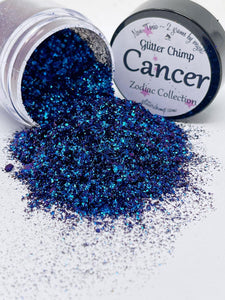 Cancer - Chameleon Flakes - Zodiac Collection - Glitter Chimp