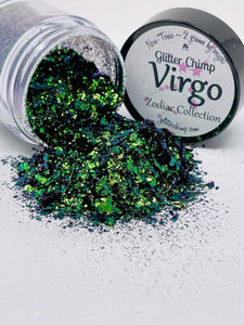 Virgo - Chameleon Flakes - Zodiac Collection