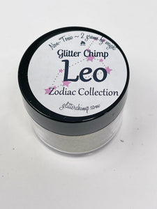 Leo - Chameleon Flakes - Zodiac Collection - Glitter Chimp