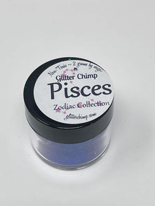 Pisces - Chameleon Flakes - Zodiac Collection - Glitter Chimp