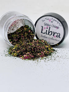 Libra - Chameleon Flakes - Zodiac Collection - Glitter Chimp