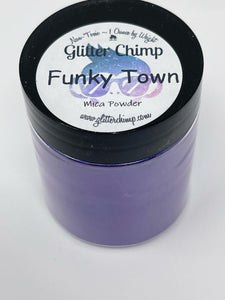 Funky Town - Mica Powder - Glitter Chimp