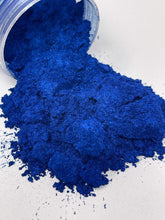 Load image into Gallery viewer, Cobalt - Mica Powder - Glitter Chimp
