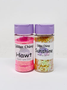 The Perfect Pairing - Hawt™  Ultra Fine & Sunshine Mixology