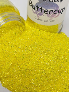 Buttercup - Rainbow Coarse Mixology Glitter