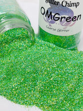 Load image into Gallery viewer, OMGreen - Coarse Mixology Glitter