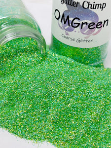 OMGreen - Coarse Mixology Glitter