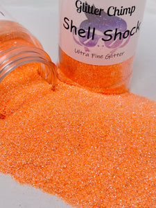 Shell Shock - Rainbow Ultra Fine Glitter
