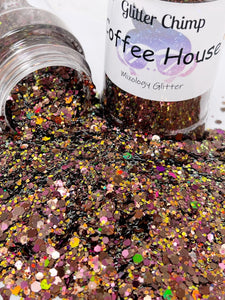 Coffee House - Mixology Glitter